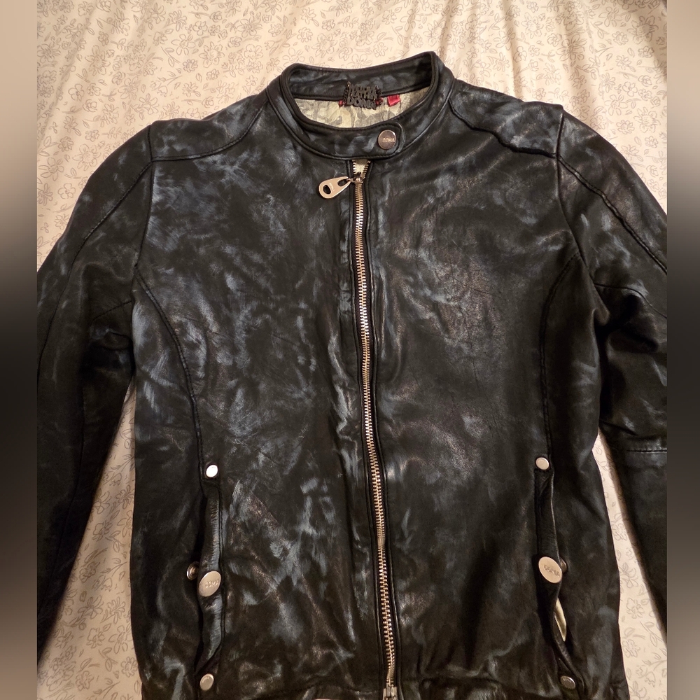 Leather JACKET - image 1